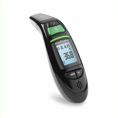 Productafbeelding van medisana 76142 medisana TM 750 Infrarot-Stirnthermometer