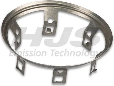 Produktbild von HJS 83 21 2969 Auspuffdichtung Auspuffdichtung passend für PEUGEOT 2008 Kombi (CU) Edelstahl