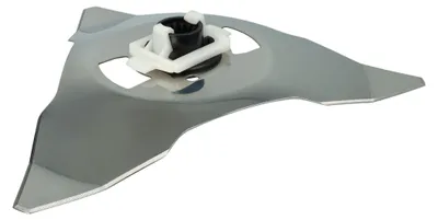 Produktbild von vhbw Ersatz-Messer Ersatz für Robowow MRK7003A, 7290014674189 für Rasenmäher - Ersatzklinge Silber, Edelstahl