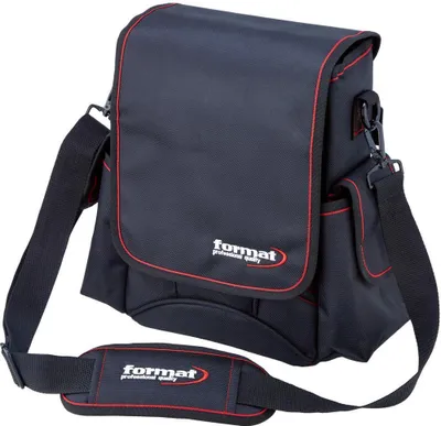 Produktbild von FORMAT Umhänge-Werkzeugtasche 200x300x100mm