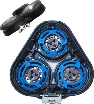 Produktbild von 5000 Series Ersatzköpfe, Kompatibel mit Philips series 5000 scherkopf, SH50 Series Ersatzteile Nur FüR Rundgehä Use Der Serie 5000 Nicht anwendbar (Pentagonal) Stil