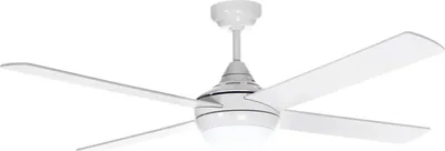Obrázek produktu pro Stropní ventilátor Beacon Airfusion Airlie 122 cm s osvětlením a dálkovým ovládáním