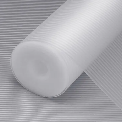Produktbild von Schubladenmatte, Eva Wasserdichtem Kš¹chenschubladenmatten, Antirutschmatte Matte Kš¹hlschrankauskleidungen, Zuschneidbar (Transparent/30cm x 150cm)