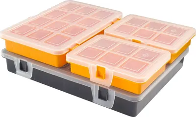 Obrázek produktu pro Art Plast 3050, Plast, Polypropylen (PP), Polystyren, Černá, Bílá, Žlutá, 242 mm, 188 mm, 69 mm