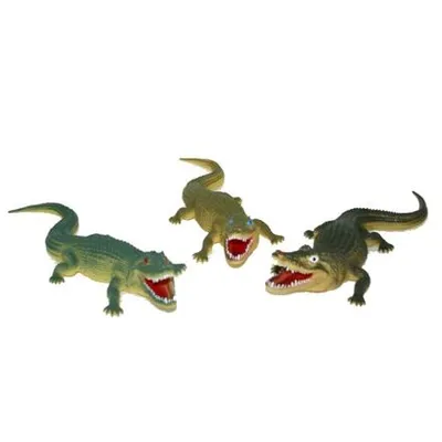 Imagen del producto de Rappa Cocodrilo, 38 cm