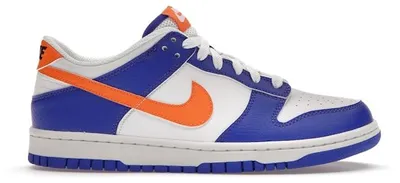 Productafbeelding van Nike Dunk Low Knicks (voor grotere kinderen) - EU 38.5