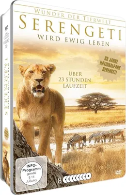 Produktbild von Serengeti-Metallbox