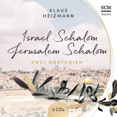 Produktbild von Israel Schalom - Jerusalem Schalom