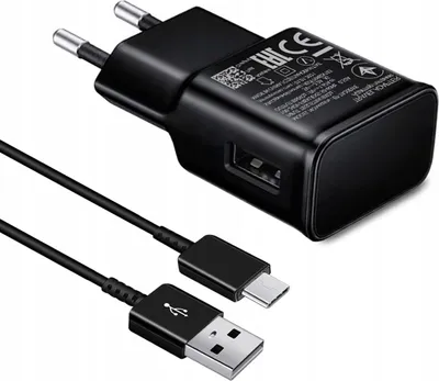 Image de Chargeur rapide Android avec câble pour Galaxy S8 S9 S10 A50 A51 Z Flip3