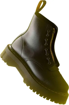 Image de Dr. Martens Errores de Talla 22564-BLACK in Black color size 41