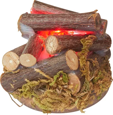 Produktbild von VBS LED Feuerstelle