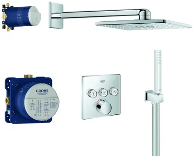 Immagine prodotto di CASA39 Grohe SmartControl Kit doccia incasso 34712000