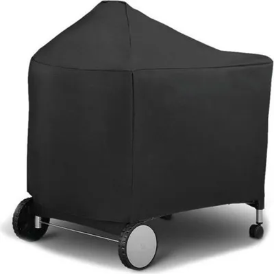 Obrázek produktu pro Ochranný kryt na venkovní gril, vodotěsný kryt na gril, 124 x 65 x 101 cm, Weber7152 FDC