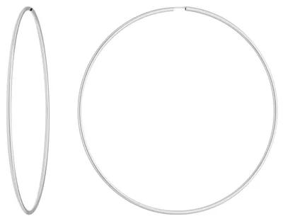 Paar-Creolen-rund-sehr-groß-XXXL-aus-925-Silber-99x2mm