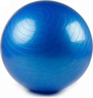 Obrázek produktu pro Gymnastický míč 75 cm X-Sport – modrý