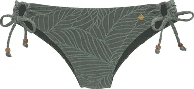 Produktbild von LASCANA Bikini-Hose Fay oliv Größe 34