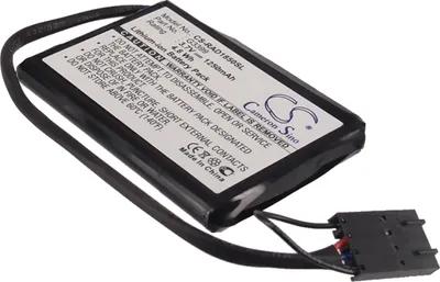 Produktbild von TECHTEK Laptop Akkus Kompatibel mit [DELL] Poweredge 1850, Poweredge 2800, Poweredge 2850 Ersetzt G3399