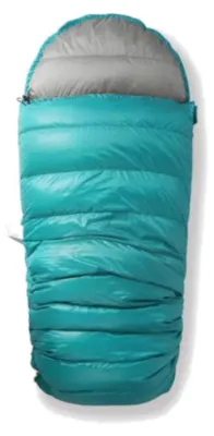 Produktbild von Kinderschlafsack Aegismax Kid 200 blau