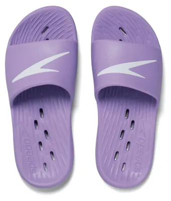 Produktbild von Speedo Damen Schuhe Slide Schlappen Miami Lilac Lila