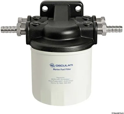 Immagine prodotto di Filtro Osculati Benzina 182-404 l/h Filtro barca