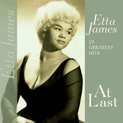 Image de James, Etta-19 Greatest Hits-At Last