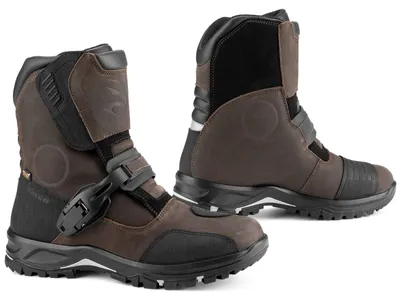 Productafbeelding van Falco motorlaars, bruin, maat 43