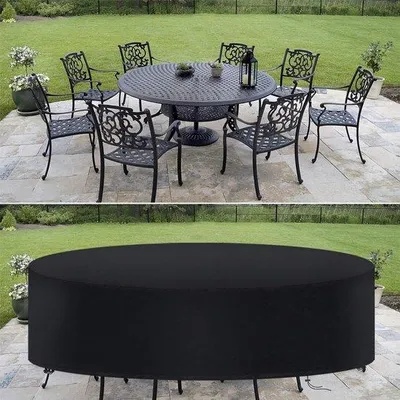 Obrázek produktu pro Ochranný obal na zahradní nábytek Famanu, voděodolný, obdélníkový, rozměry 190 x 80 cm