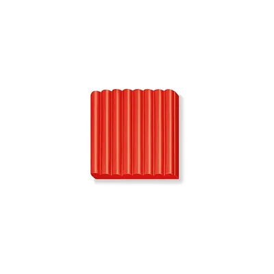 Zdjęcie produktu dla Staedtler FIMO 8030, Glinka do modelowania, Czerwony, Dziecko, 1 szt., 1 kol., 110 °C
