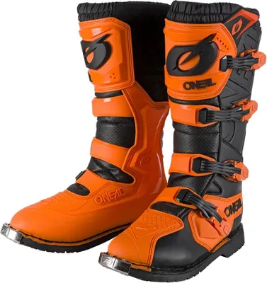 Productafbeelding van RIDER PRO 2 skischoen, oranje, maat: 41
