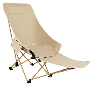 Obrázek produktu pro Ergonomická skládací židle pro zahradu a balkon