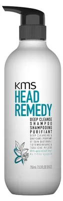 Produktbild von KMS HeadRemedy Deep Cleanse Shampoo 750ml