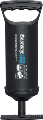 Immagine prodotto di Bestway 62002 24 pompa ad aria manuale Nero