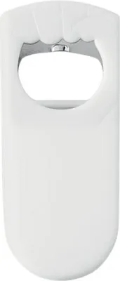 Image de MidOcean - Ouvre-bouteille "Blabby" MO752 (taille unique) (Blanc)