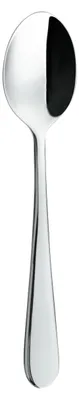 Theelepels aus Edelstahl, 12er Set, 14 cm, spülmaschinengeeignet