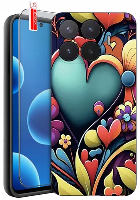Produktbild von Hüllen für das Xiaomi 17T Pro – Designs | Mattes Silikon-Case + 9H-Glas