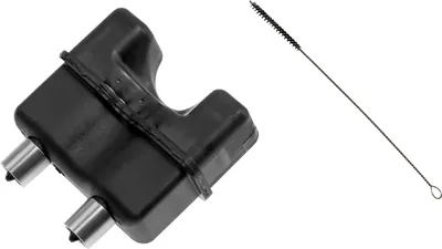 Image de Bosch, Siemens 621811 Ecoulement de café + brosse de nettoyage pour machines à café automatiques