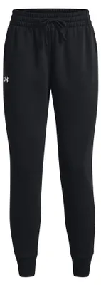 Produktbild von Under Armour Damen Rival Fleece Jogger Schwarz 3XL