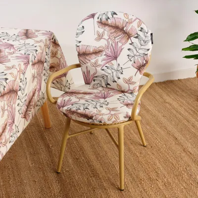 Image de Coussin d'extérieur imperméable, dimensions 48x42 cm - Modèle 0120