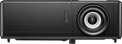 Obrázok produktu pre OPTOMA Optoma UHZ55 Projektor so štandardnou projekčnou vzdialenosťou 3000 ANSI lúmenov DLP UHD 4K (3840x2160) 3D čierny