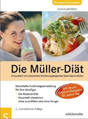 Immagine prodotto di Die Müller-Diät