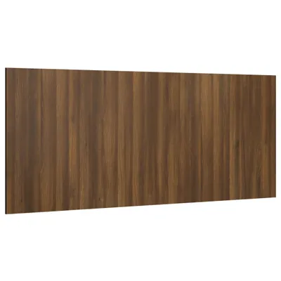 Produktbild von VidaXL 816978, Braun, Eiche, Holz, 2000 mm, 80 cm, 15 mm