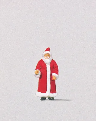 Produktbild von Preiser Weihnachtsmann 29029