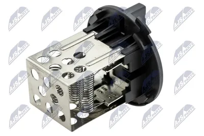 Produktbild von NTY ERD-CT-037 Gebläsewiderstand passend für PEUGEOT 307 CC (3B) Innenraumgebläse
