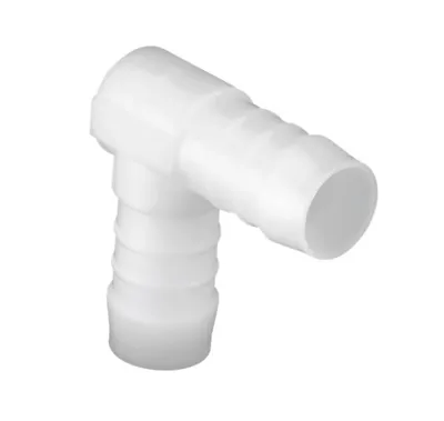 Image de Raccord de tuyau "L" 10mm PH Normaplast WS10