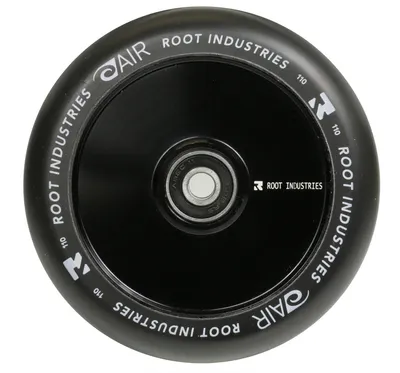 Produktbild von Root Industries Air Stunt-Scooter Rolle 110mm Schwarz/PU Schwarz