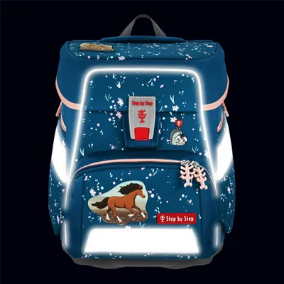 Obrázek produktu pro Sada brašen Step by Step SPACE "Wild Horse Ronja", 5 kusů