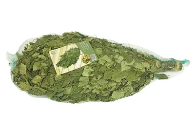Produktbild von Birkenbesen für die Sauna und Spa ( 1 Packung – 10 Stück)