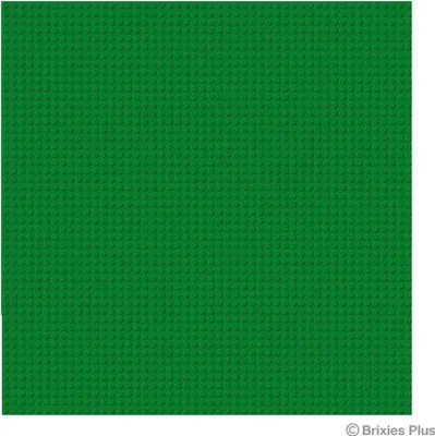 Zdjęcie produktu dla IDEN BRIXIES PLUS Bodenplatte 50x50 Basic grün 50X50 BRIXIES