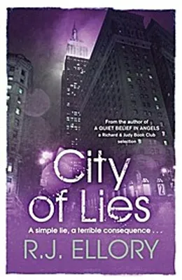 Obrázok produktu pre City Of Lies