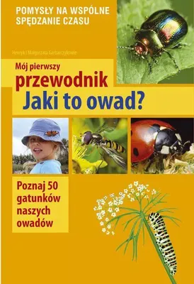 Imagen del producto de Mi primera guía: ¿Qué insecto es este?